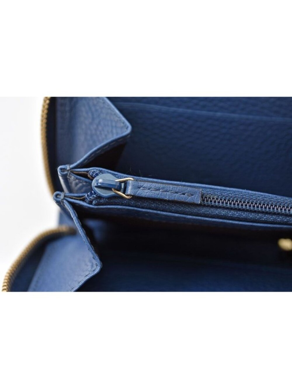 Gucci Coin Case Card Mini Wallet Interlocking Soho - Picture 8 of 12